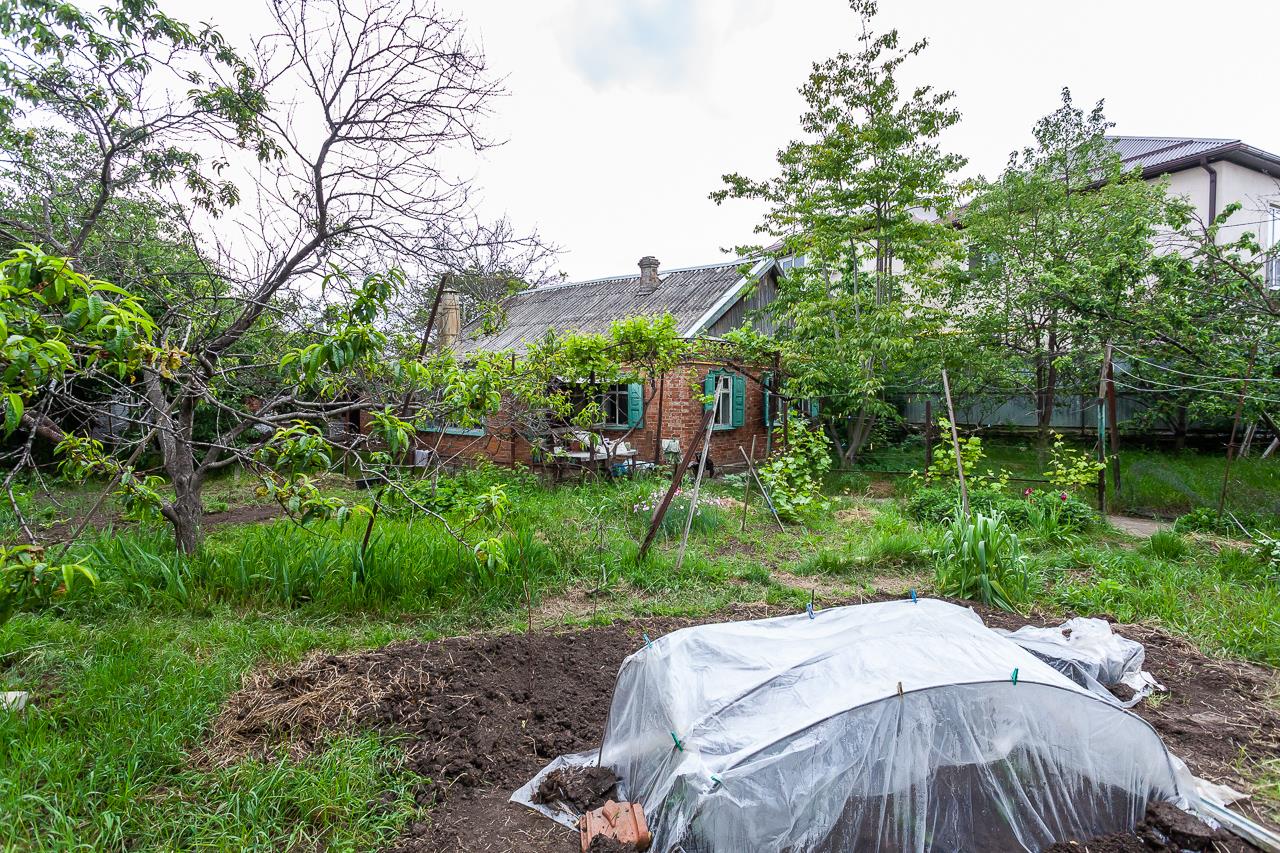 Фото №9: Земельный участок 7 сот. - Краснодар, Карасунский внутригородской округ, ж/м Пашковский, ул. Криничная, 135