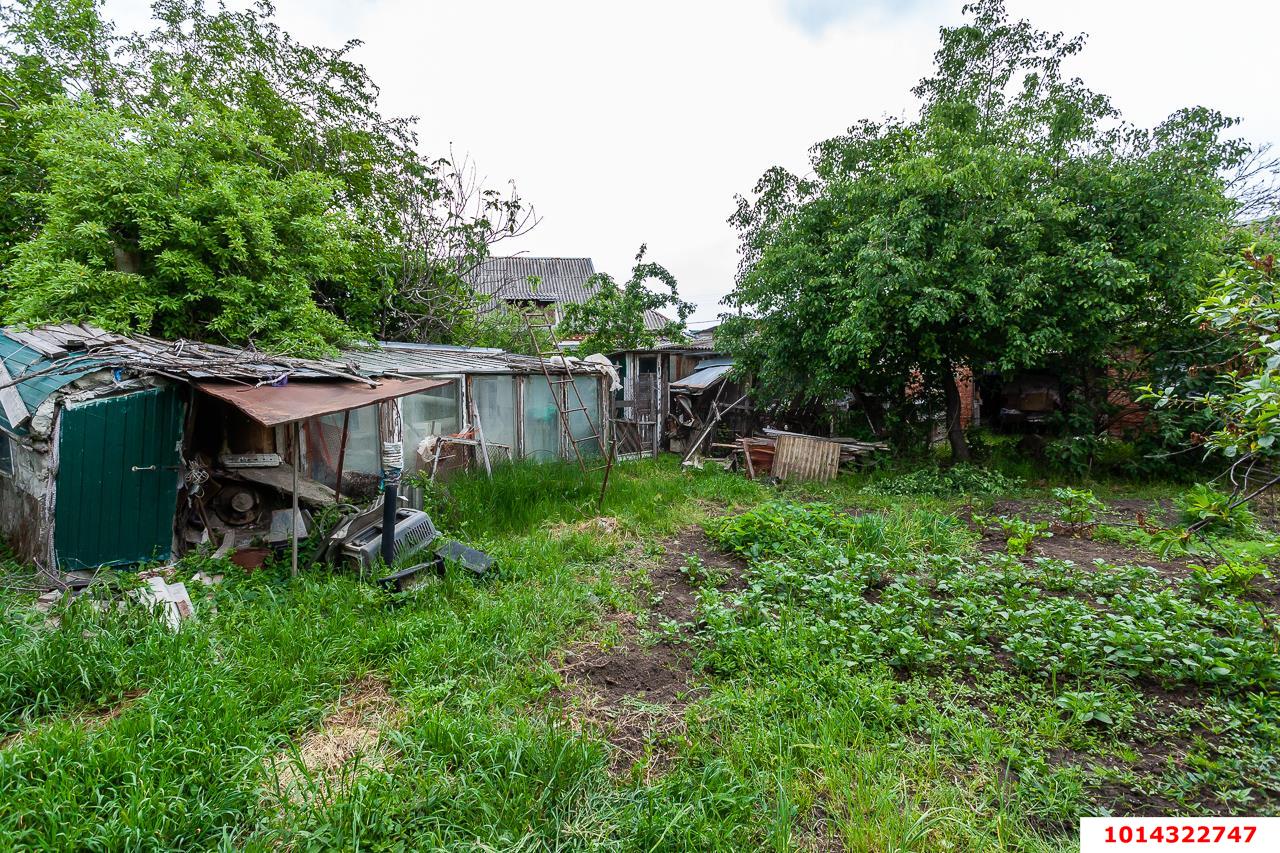 Фото №8: Земельный участок под ИЖС 7 сот. - Краснодар, Пашковский, ул. Криничная, 135