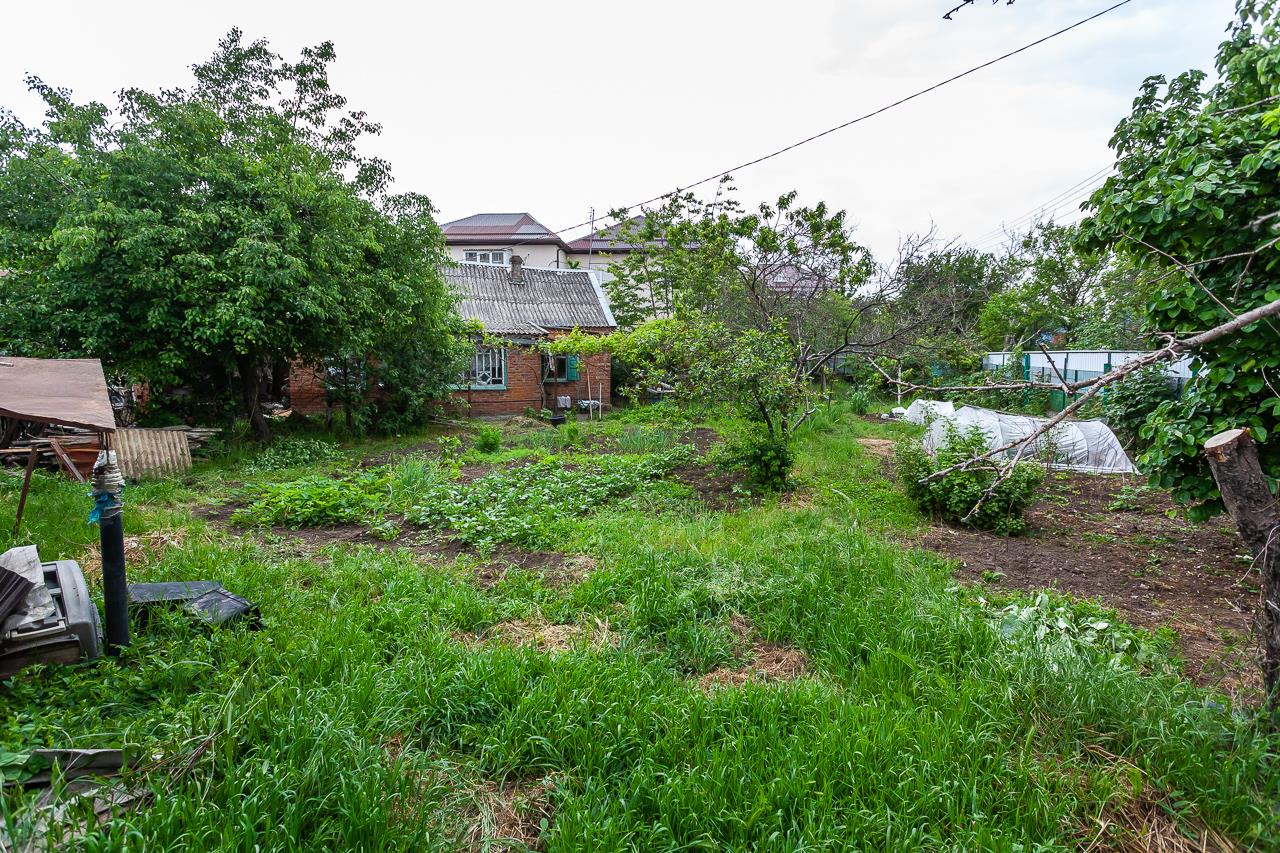 Фото №4: Земельный участок 7 сот. - Краснодар, Карасунский внутригородской округ, ж/м Пашковский, ул. Криничная, 135