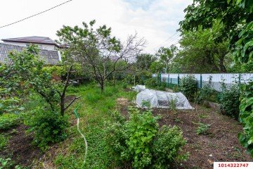 Фото №1: Земельный участок под ИЖС 7 сот. - Краснодар, ж/м Пашковский, ул. Криничная, 135