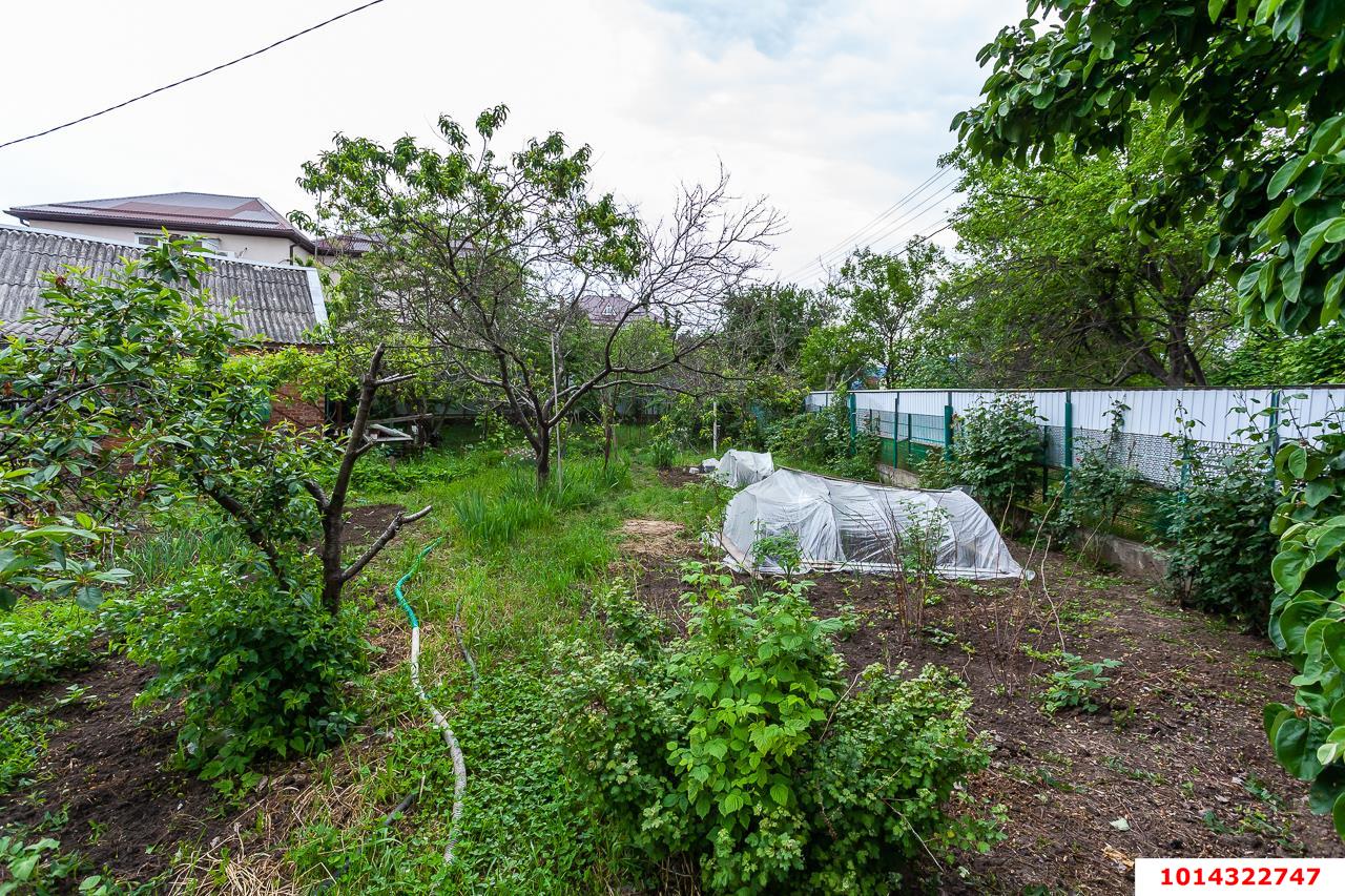 Фото №1: Земельный участок под ИЖС 7 сот. - Краснодар, Пашковский, ул. Криничная, 135