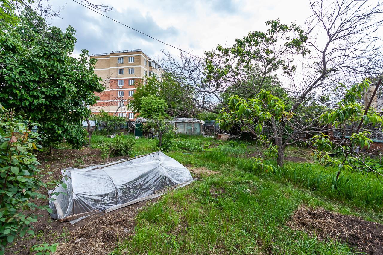 Фото №10: Земельный участок 7 сот. - Краснодар, Карасунский внутригородской округ, ж/м Пашковский, ул. Криничная, 135