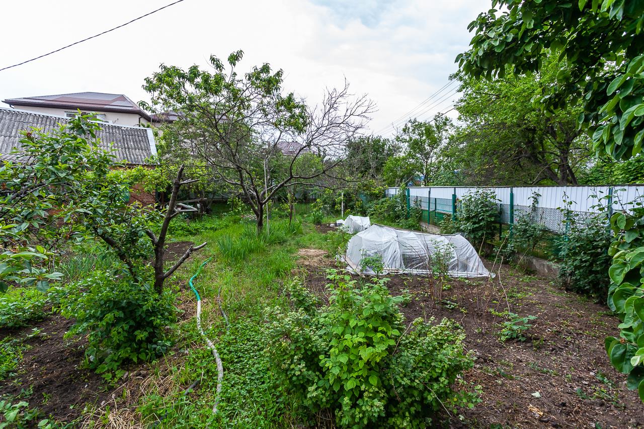 Фото №1: Земельный участок 7 сот. - Краснодар, Карасунский внутригородской округ, ж/м Пашковский, ул. Криничная, 135