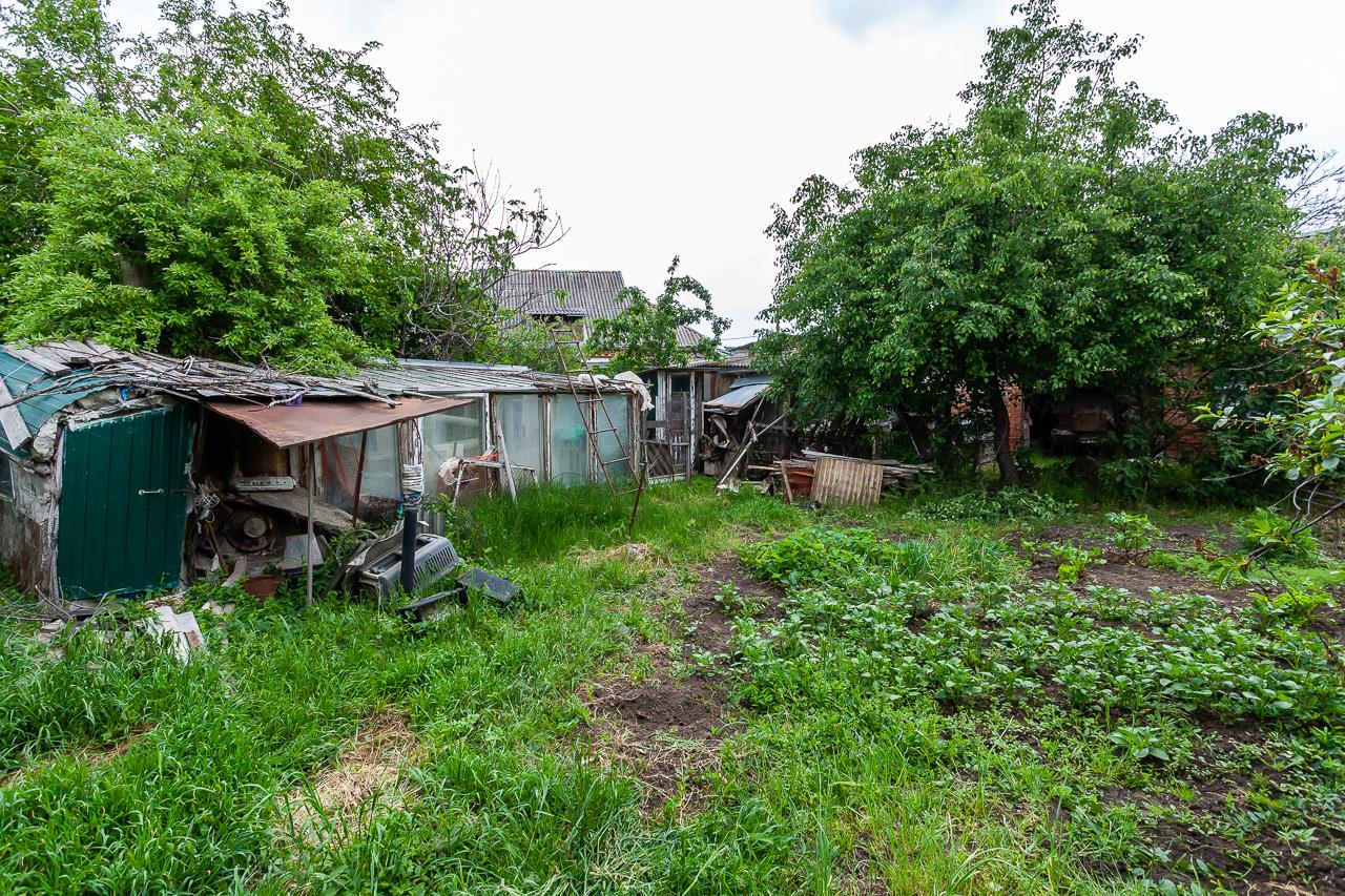 Фото №8: Земельный участок 7 сот. - Краснодар, Карасунский внутригородской округ, ж/м Пашковский, ул. Криничная, 135