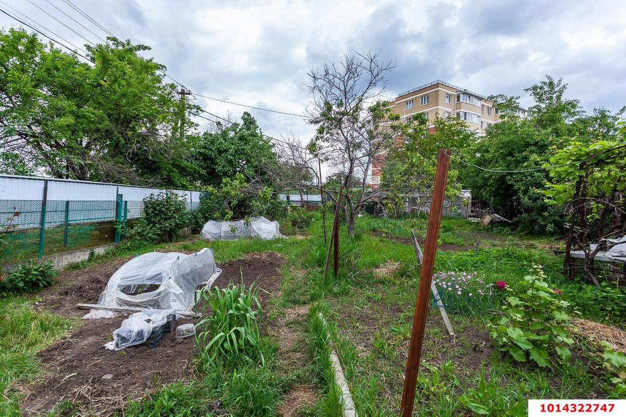 Фото №12: Земельный участок под ИЖС 7 сот. - Краснодар, Пашковский, ул. Криничная, 135