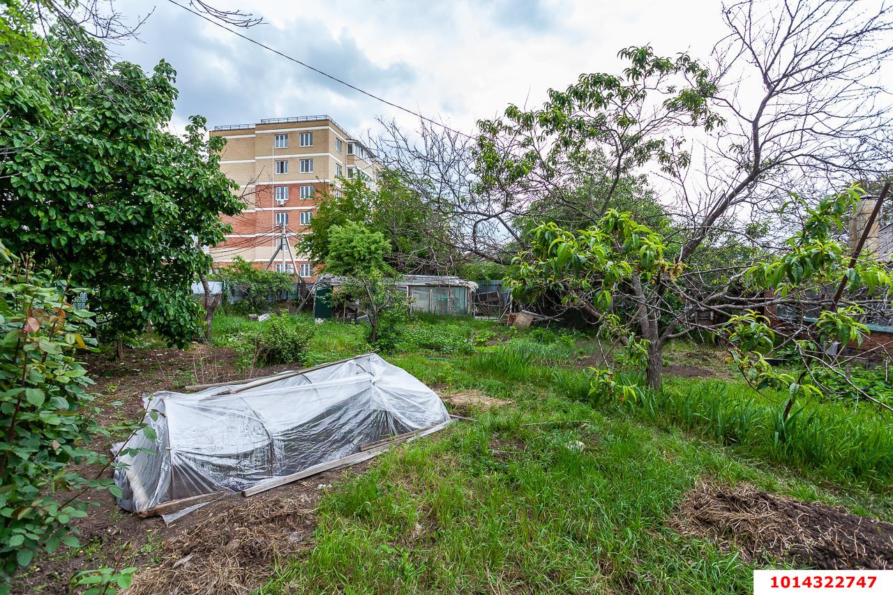 Фото №10: Земельный участок под ИЖС 7 сот. - Краснодар, Пашковский, ул. Криничная, 135