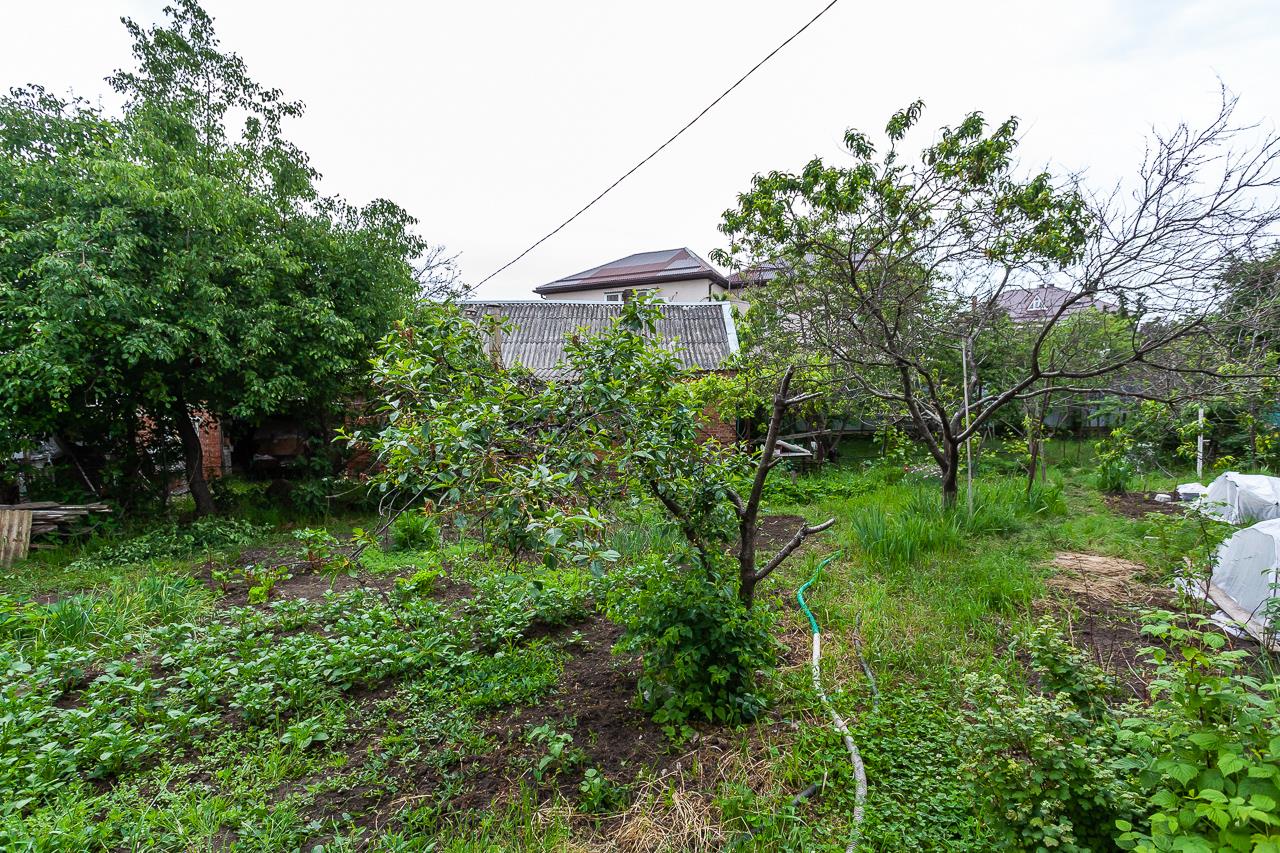 Фото №5: Земельный участок 7 сот. - Краснодар, Карасунский внутригородской округ, ж/м Пашковский, ул. Криничная, 135