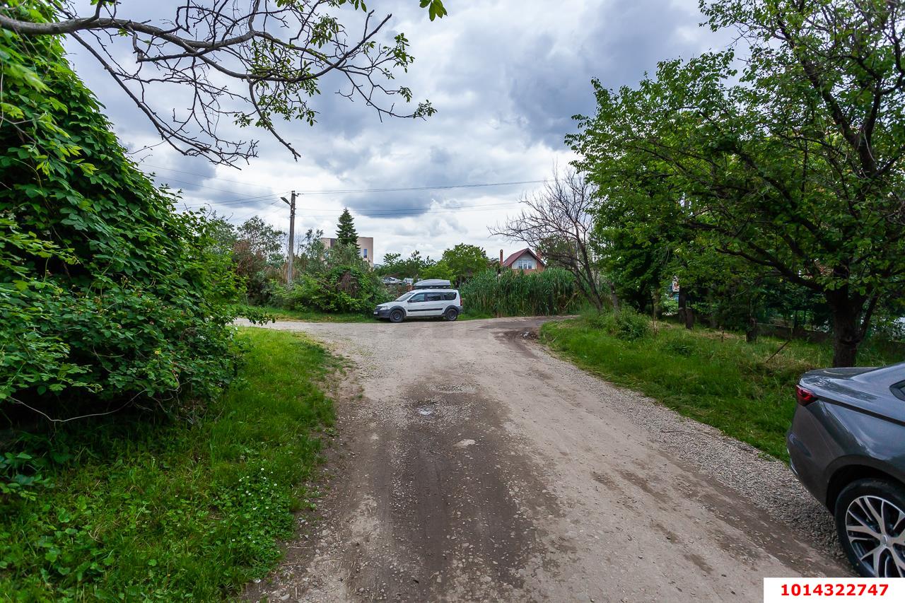 Фото №17: Земельный участок под ИЖС 7 сот. - Краснодар, Пашковский, ул. Криничная, 135