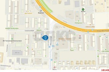 Фото №2: Торговое помещение 64 м² - Краснодар, мкр. жилой комплекс Три Кита, ул. Московская, 131к2