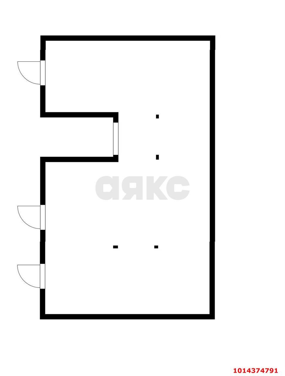 Фото №2: Готовый бизнес 290 м² - Краснодар, Горхутор, ул. Путейская, 5/1