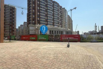 Фото №2: Торговое помещение 618 м² - Краснодар, мкр. жилой комплекс Лучший, ул. Ростовское шоссе, 30/7