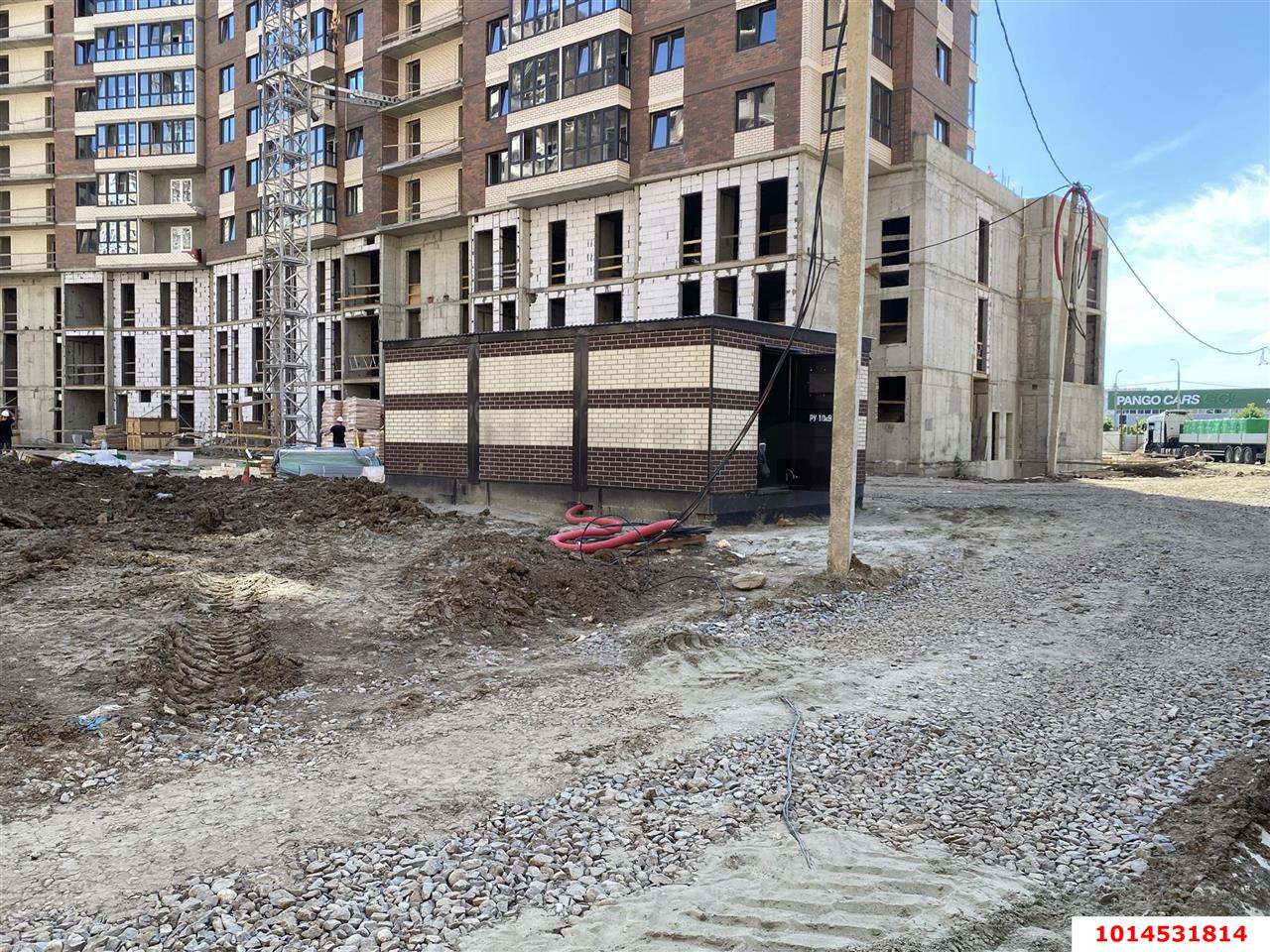 Фото №8: Торговое помещение 618 м² - Краснодар, жилой комплекс Лучший, ул. Ростовское шоссе, 30/7
