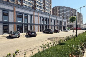 Фото №4: Торговое помещение 618 м² - Краснодар, мкр. жилой комплекс Лучший, ул. Ростовское шоссе, 30/7