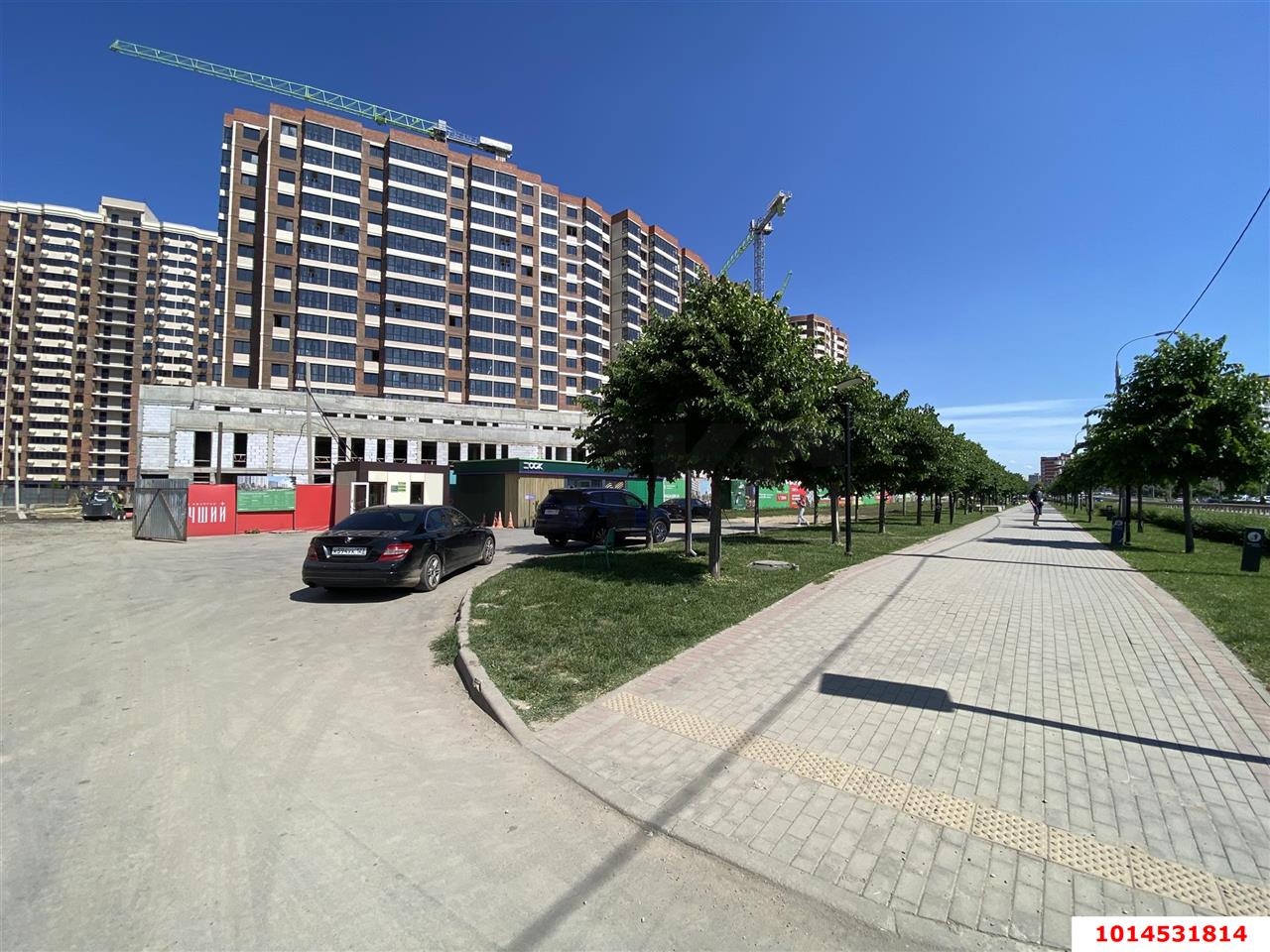 Фото №5: Торговое помещение 618 м² - Краснодар, жилой комплекс Лучший, ул. Ростовское шоссе, 30/7