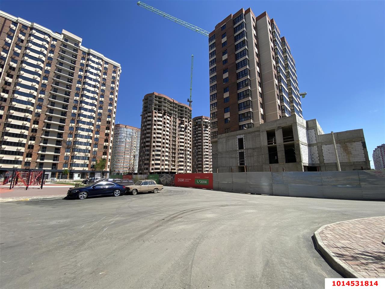 Фото №6: Торговое помещение 618 м² - Краснодар, жилой комплекс Лучший, ул. Ростовское шоссе, 30/7