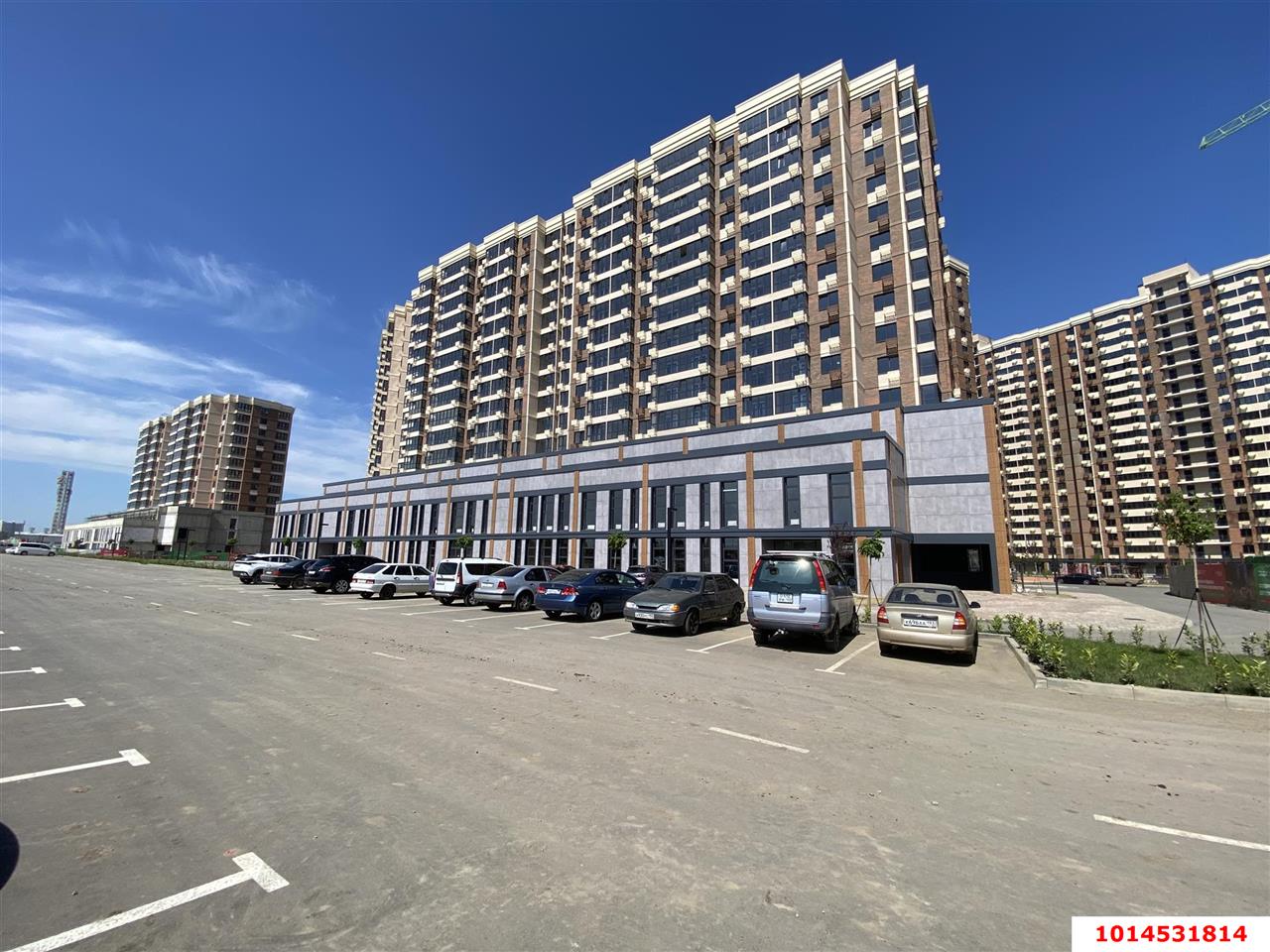 Фото №10: Торговое помещение 618 м² - Краснодар, жилой комплекс Лучший, ул. Ростовское шоссе, 30/7