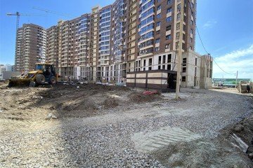 Фото №5: Торговое помещение 618 м² - Краснодар, мкр. жилой комплекс Лучший, ул. Ростовское шоссе, 30/7