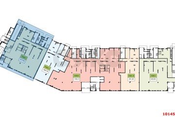 Фото №4: Торговое помещение 618 м² - Краснодар, мкр. жилой комплекс Лучший, ул. Ростовское шоссе, 30/7