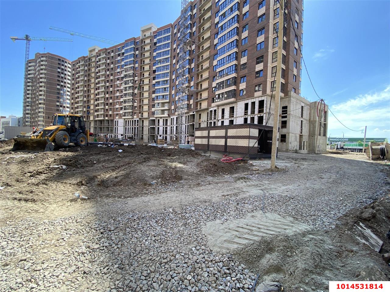Фото №3: Торговое помещение 618 м² - Краснодар, жилой комплекс Лучший, ул. Ростовское шоссе, 30/7