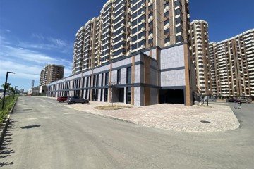 Фото №1: Торговое помещение 618 м² - Краснодар, мкр. жилой комплекс Лучший, ул. Ростовское шоссе, 30/7