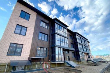 Фото №2: 2-комнатная квартира 63 м² - Берёзовый, мкр. жилой комплекс Нова Вита, ул. имени А.Н. Лодыгина, 6к5