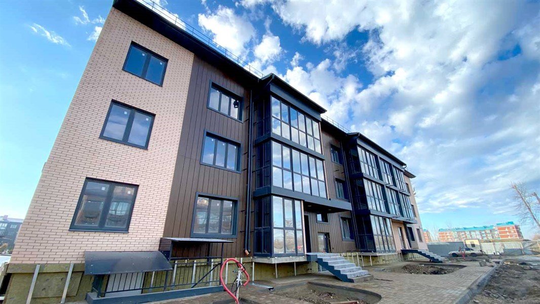 Фото №2: 2-комнатная квартира 63 м² - Берёзовый, Прикубанский внутригородской округ, Прогресс, жилой комплекс Прогресс, мкр. жилой комплекс Нова Вита, ул. имени А.Н. Лодыгина, 6к5