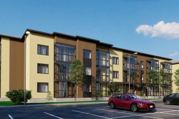 Фото №5: 2-комнатная квартира 63 м² - Берёзовый, мкр. жилой комплекс Нова Вита, ул. имени А.Н. Лодыгина, 6к5