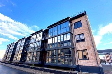 Фото №2: Студия 25 м² - Берёзовый, мкр. жилой комплекс Нова Вита, ул. имени А.Н. Лодыгина, 6к13