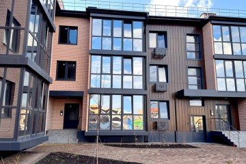 Фото №2: Студия 26 м² - Берёзовый, мкр. жилой комплекс Прогресс, ул. имени А.Н. Лодыгина, 6к14