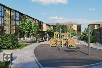 Фото №4: 1-комнатная квартира 39 м² - Берёзовый, мкр. жилой комплекс Прогресс, ул. имени А.Н. Лодыгина, 6к14