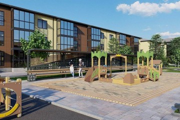 Фото №3: 2-комнатная квартира 61 м² - Берёзовый, мкр. жилой комплекс Прогресс, ул. имени А.Н. Лодыгина, 6к15