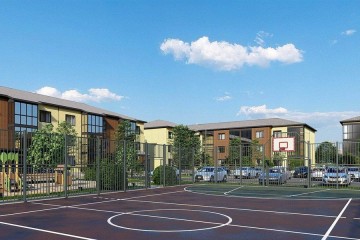 Фото №4: 2-комнатная квартира 61 м² - Берёзовый, мкр. жилой комплекс Прогресс, ул. имени А.Н. Лодыгина, 6к15