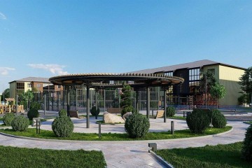 Фото №3: Студия 26 м² - Берёзовый, мкр. жилой комплекс Нова Вита, ул. имени А.Н. Лодыгина, 6к17