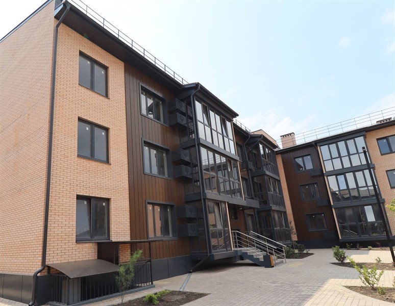 Фото №2: Студия 26 м² - Берёзовый, Прикубанский внутригородской округ, Прогресс, жилой комплекс Прогресс, мкр. жилой комплекс Нова Вита, ул. имени А.Н. Лодыгина, 6к18