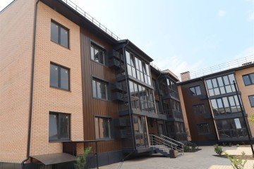 Фото №2: Студия 28 м² - Берёзовый, мкр. жилой комплекс Нова Вита, ул. имени А.Н. Лодыгина, 6к18