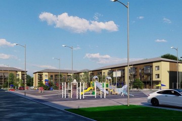 Фото №5: 2-комнатная квартира 64 м² - Берёзовый, мкр. жилой комплекс Нова Вита, ул. имени А.Н. Лодыгина, 6к1