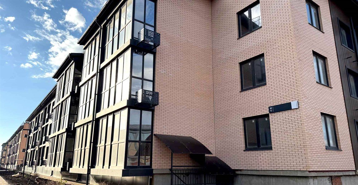 Фото №2: 2-комнатная квартира 70 м² - Берёзовый, Прогресс, Прикубанский внутригородской округ, жилой комплекс Нова Вита, мкр. жилой комплекс Прогресс, ул. имени А.Н. Лодыгина, 6к6