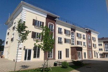Фото №2: 2-комнатная квартира 67 м² - Краснодар, мкр. жилой комплекс Гарантия в Немецкой Деревне, ул. Атлантическая, 2к4