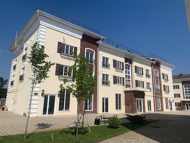 Фото №2: 2-комнатная квартира 67 м² - Краснодар, жилой комплекс Гарантия в Немецкой Деревне, ул. Атлантическая, 2к4