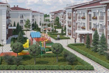 Фото №5: 2-комнатная квартира 67 м² - Краснодар, мкр. жилой комплекс Гарантия в Немецкой Деревне, ул. Атлантическая, 2к6