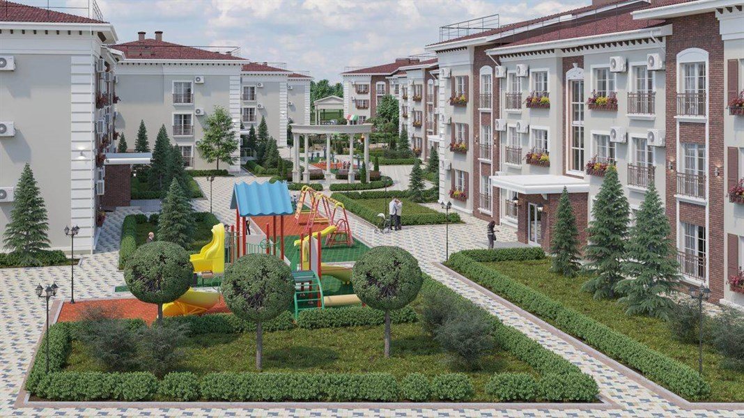 Фото №5: 2-комнатная квартира 67 м² - Краснодар, жилой комплекс Гарантия в Немецкой Деревне, ул. Атлантическая, 2к6