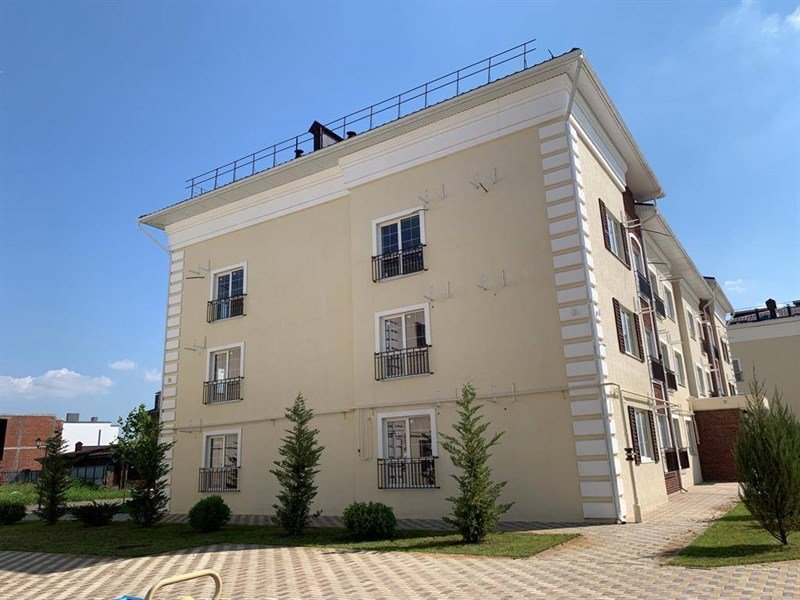Фото №4: 2-комнатная квартира 67 м² - Краснодар, жилой комплекс Гарантия в Немецкой Деревне, ул. Атлантическая, 2к7