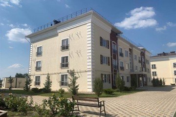 Фото №5: 2-комнатная квартира 67 м² - Краснодар, мкр. жилой комплекс Гарантия в Немецкой Деревне, ул. Атлантическая, 2к7