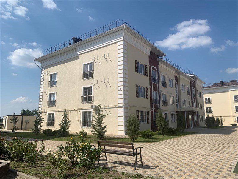 Фото №5: 2-комнатная квартира 67 м² - Краснодар, жилой комплекс Гарантия в Немецкой Деревне, ул. Атлантическая, 2к7