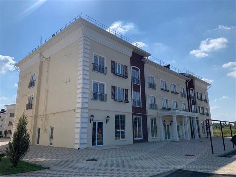 Фото №7: 2-комнатная квартира 67 м² - Краснодар, жилой комплекс Гарантия в Немецкой Деревне, ул. Атлантическая, 2к7