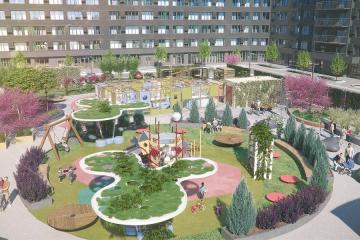 Фото №5: 1-комнатная квартира 35 м² - Краснодар, мкр. Черёмушки, 