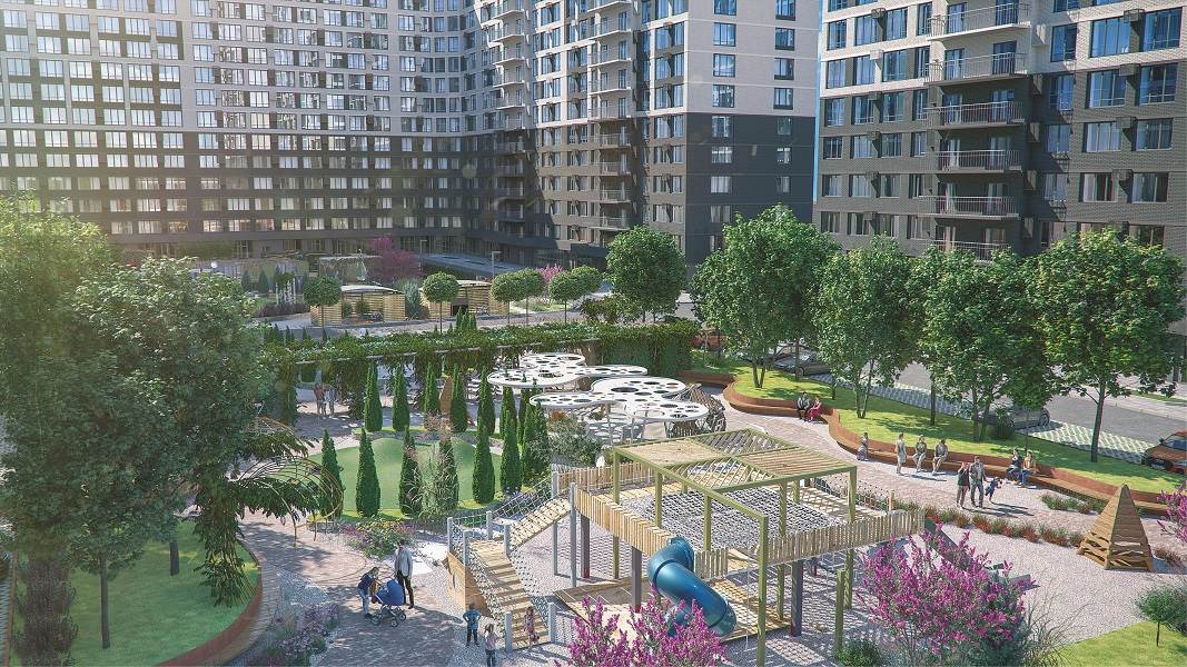 Фото №3: 3-комнатная квартира 85 м² - Краснодар, Черёмушки, 