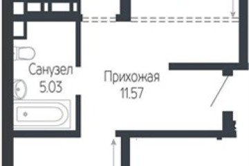 Фото №1: 2-комнатная квартира 65 м² - Краснодар, мкр. Черёмушки, 