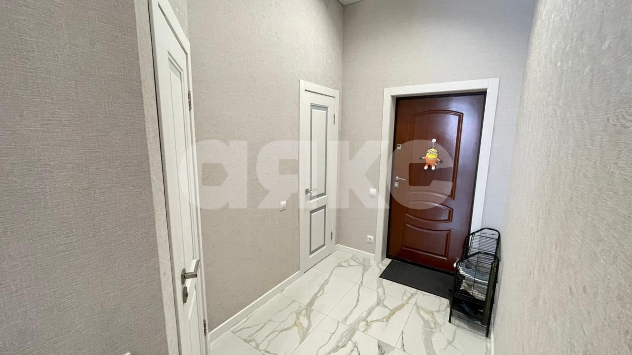Фото №6: Студия 29 м² - Геленджик, жилой комплекс Черноморский-2, ул. Крымская, 22к22