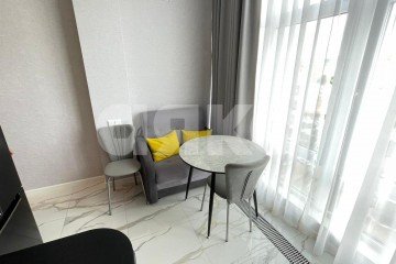Фото №3: Студия 29 м² - Геленджик, мкр. жилой комплекс Черноморский-2, ул. Крымская, 22к22